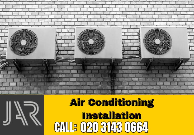 air conditioning installation Enfield Town