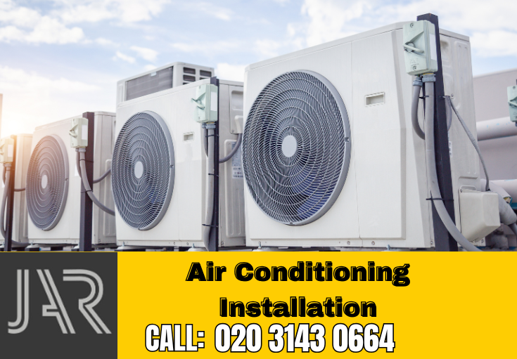 air conditioning installation Bush Hill Park