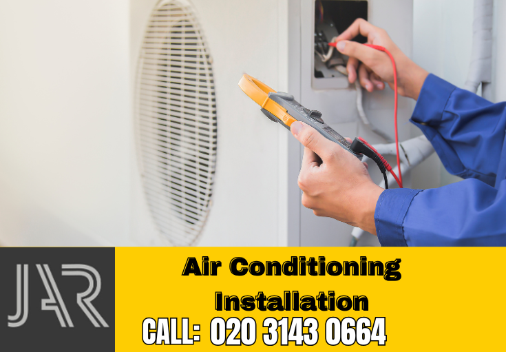 air conditioning installation Winchmore Hill