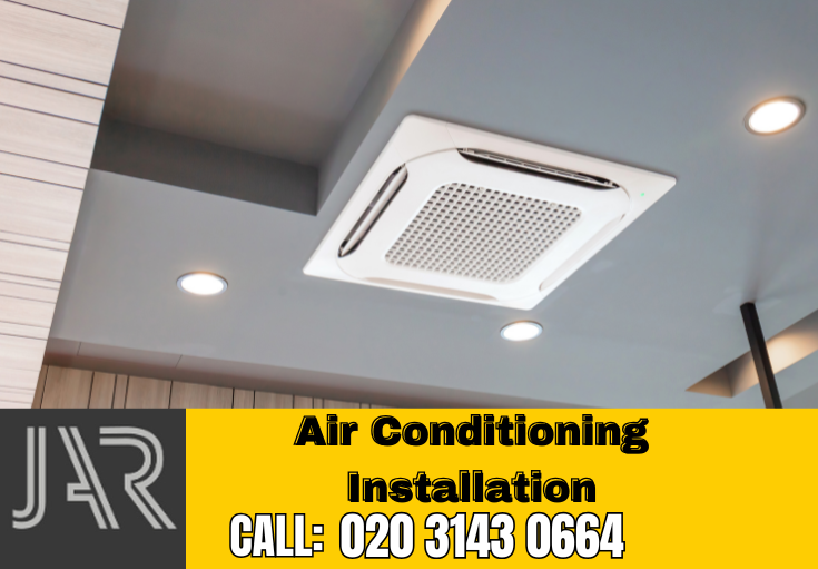 air conditioning installation Southgate
