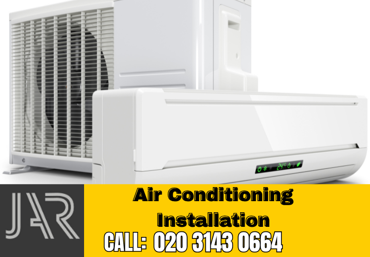 air conditioning installation Ponders End