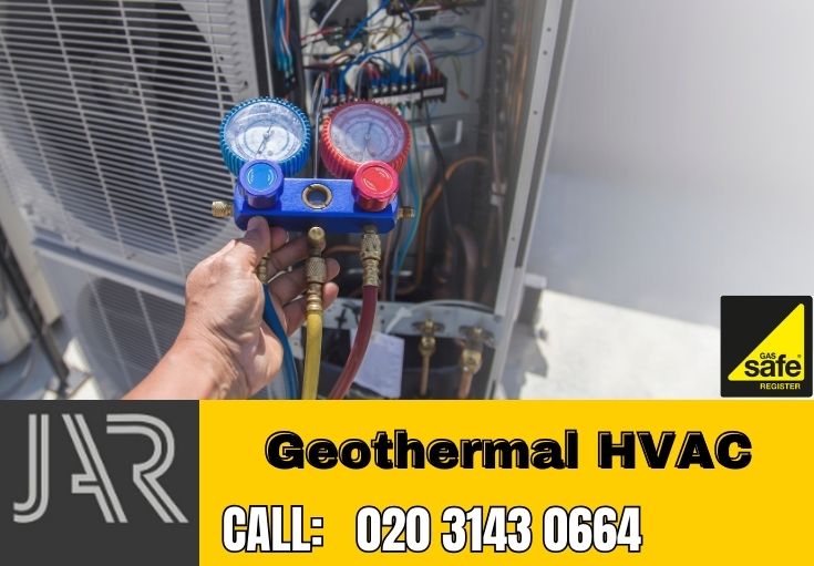 Geothermal HVAC Enfield